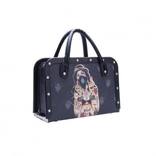 Z-Sex - Sex Machine X5 w/Handbag - Hip Hop Girl photo