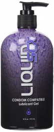 CPAV - Liquid Sex Condom Compatible Lubricant Gel - 473ml photo