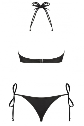 Obsessive - Costarica Bikini - Black - L photo
