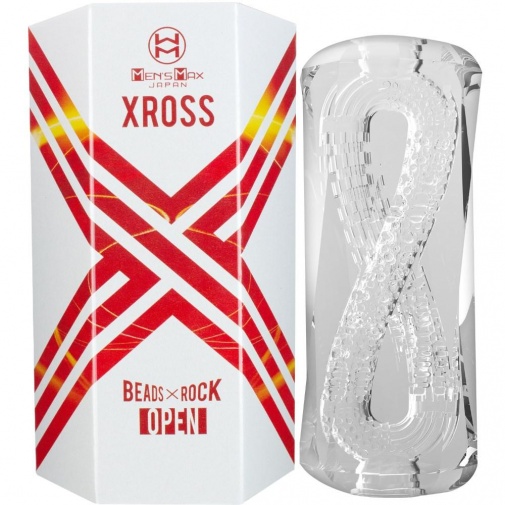 Men's Max - XROSS 開放式飛機杯 照片