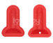 Lovetoy - Mini Penis Chocolate Ice Tray - Red 照片-5
