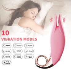 Secwell - Space Vibrator - Pink photo