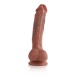 Arosum - Achilles Realistic Dildo - Flesh photo-3