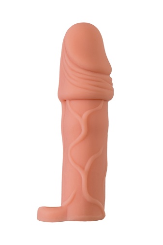 XLover - 16cm Penis Extender - Flesh  photo