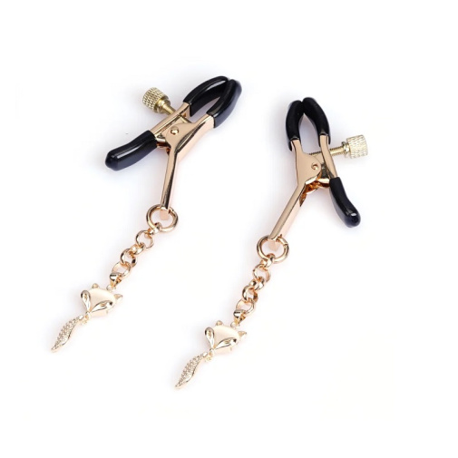 Liebe Seele - Fox Nipple Clamps photo