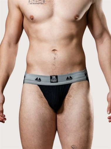 Bike - Jocks Straps - Black - M photo