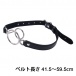 A-One - Training Outskirt Opening Ring - Black photo-5