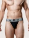 Bike - Jocks Straps - Black - M 照片-2