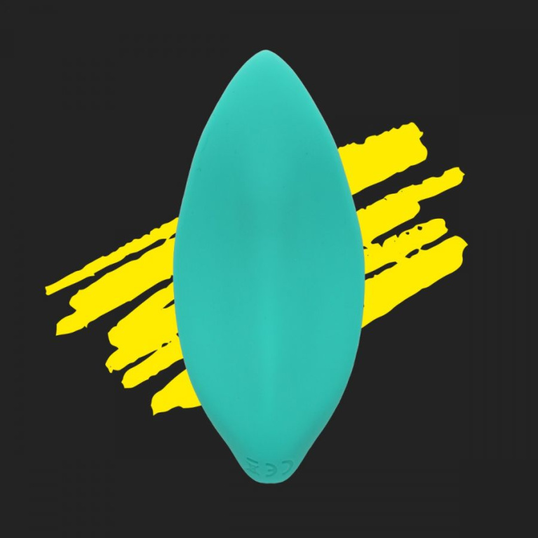 Romp - Wave 紧贴阴部震动器 - 绿色 照片