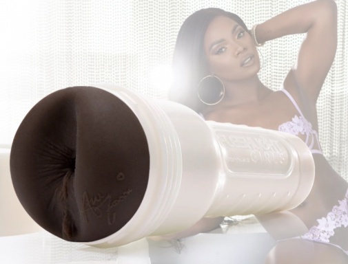 Fleshlight - Ana Foxxx Velvet Masturbator photo