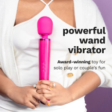 Le Wand - Rechargeable Wand - Magenta 照片