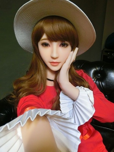 Yolanda Realistic doll 167 cm photo