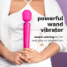 Le Wand - Rechargeable Wand - Magenta 照片-2