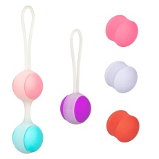 CEN - She-ology Weighted Kegel Balls Set 6 pcs photo