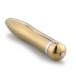 MT - Metal Vibrator 185x34mm - Rose Gold photo