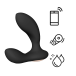 Lelo - Hugo 2 可APP控制前列腺按摩器 - 黑色 照片