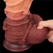 Lovetoy - 10.5" Dual Layered Cock w Rope photo-6