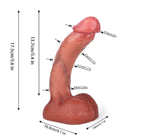 FAAK - Renard Realistic Dildo photo