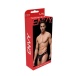 Envy - Sport Mesh Jock - Black/Red - M/L photo-3