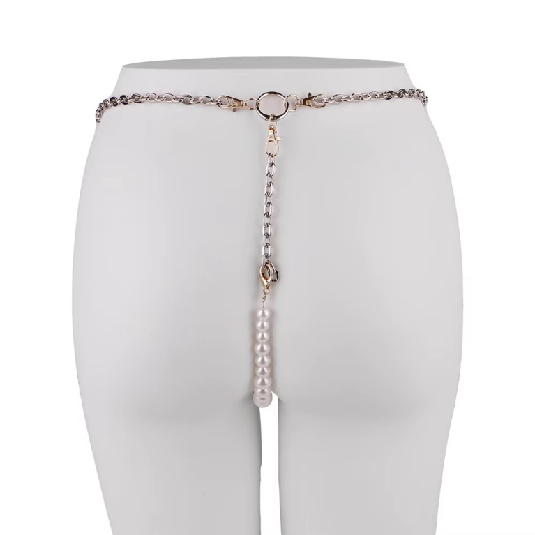 FAAK - Desire Wing 鏈接式貞操鎖內褲 照片