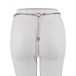 FAAK - Desire Wing Chain Chastity Panties 照片-2