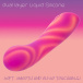 CEN - Sunset Seducer LED Vibrator - Pink 照片-4