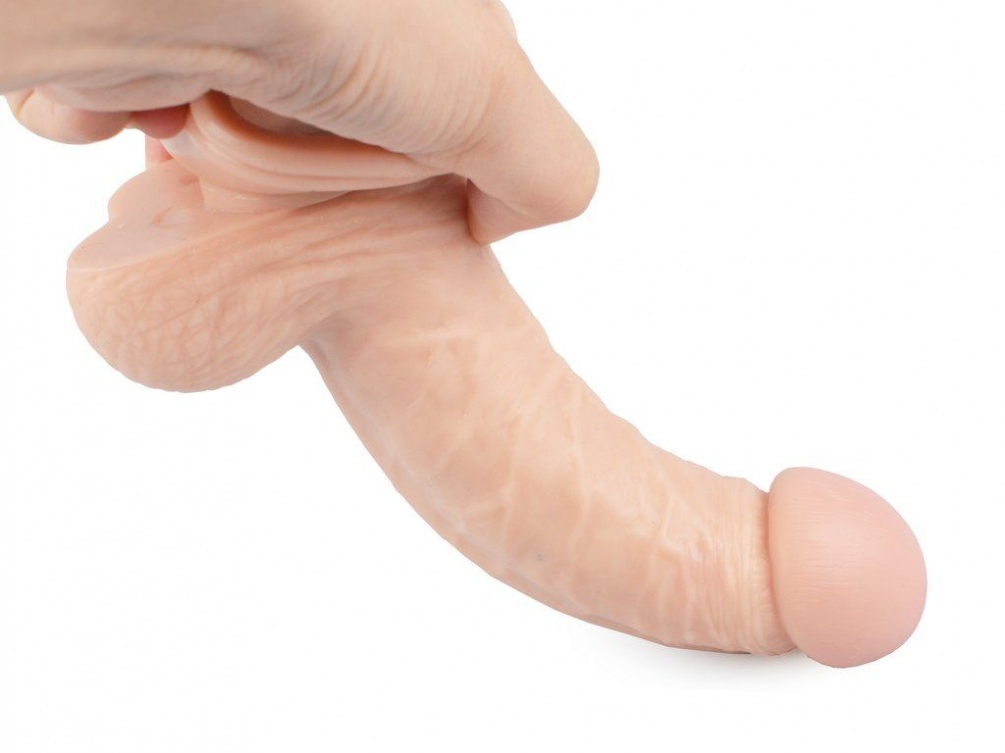 Toynary DL01 Dildo has the high simulation with realistic, v... Toynary - DL01 Dildo photo-4