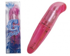 A-One - G Flying Vibrator - Pink photo