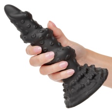 CEN - Kraken Monster Dildo - Black 照片