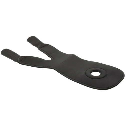 Bedroom Bliss - Lovers 大腿束帶 - 黑色 照片