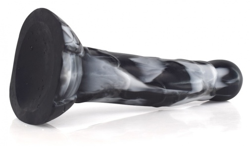 FAAK - Sea Dog Anal Dildo - Black/White photo