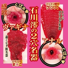 NPG - Mio Ishikawa Masterpiece Masturbator 照片