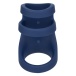 CEN - Viceroy Triple Vibro Ring - Blue photo-4