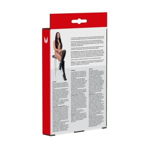 Me You Us - Latex Stockings - M 照片