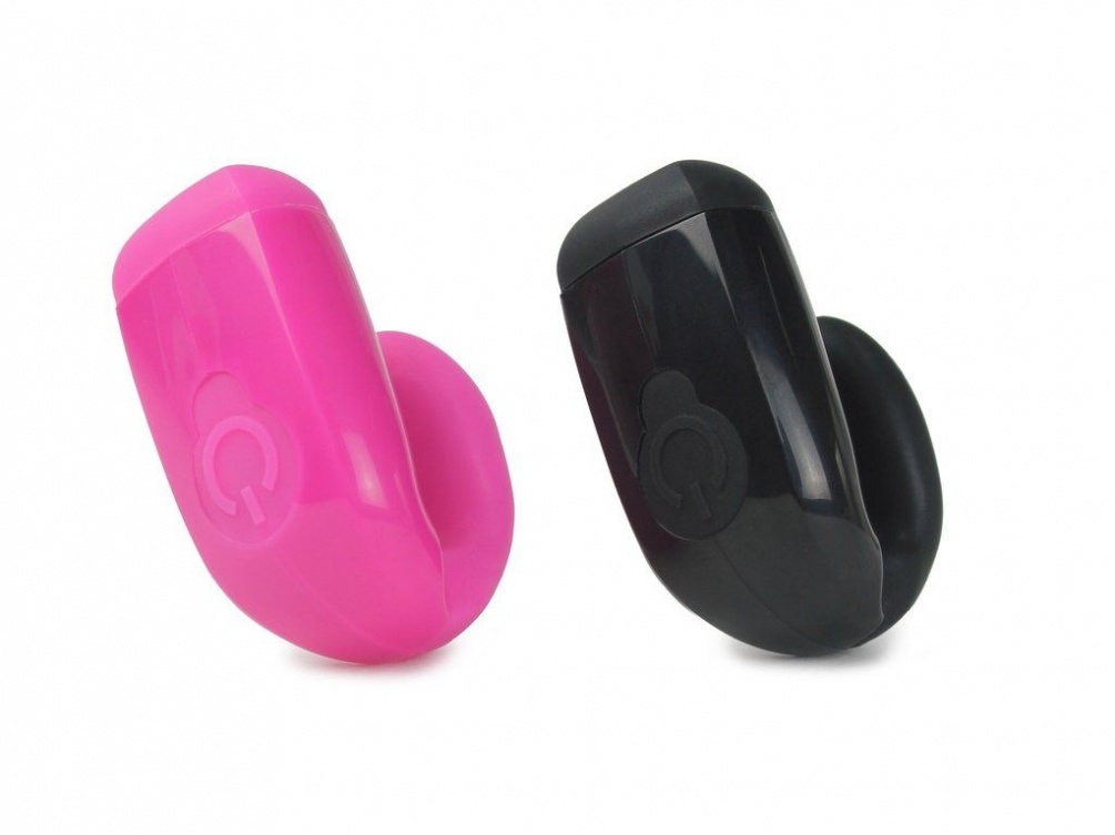 Toynary - J2S Re-chargeable Oral Vibrator - Black photo-8