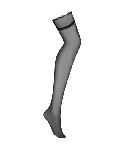 Obsessive - Stelisa Stockings - 2XL/3XL photo