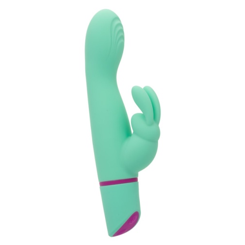 CEN - Love Bunny Rockin G-Spot Vibrator - Green 照片