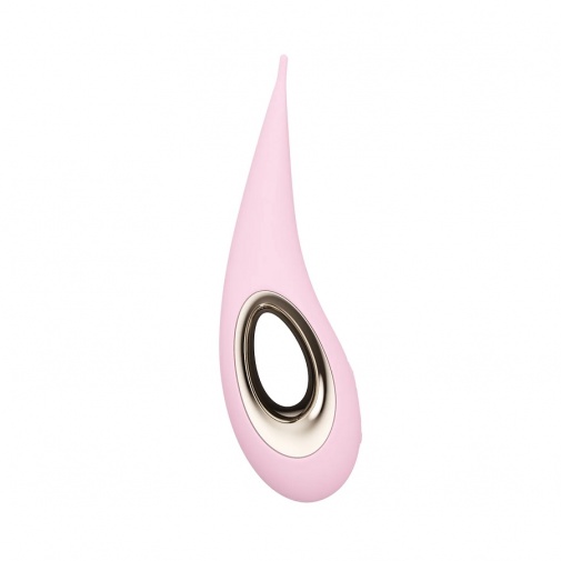 Lelo - DOT Clitoral Vibrator - Pink photo