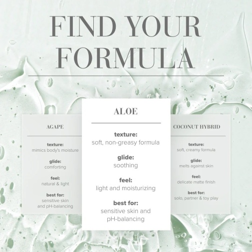 JO - Aloe Original Lubricant - 120ml photo