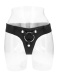 RealRock - Elastic Strap-On Harness - Black photo-3