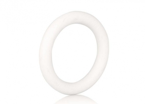 CEN - 橡胶阴茎环 - 3件装 - 白色 照片