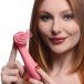 Bloomgasm - 10X Suction Rose Vibrator - Pink photo-2