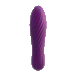 SVAKOM - Tulip Bullet Vibrator - Violet photo-3