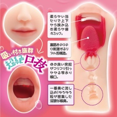 Motto Lab - Sticky Fellatio Mouth Masturbator 照片