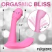 Inmi - G-Flick G-Spot Vibrator - Pink photo-8