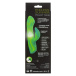 CEN - Twilight Tease LED Rabbit Vibrator - Green 照片-8