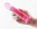 NS Novelties - Fantasia Upper 6.5" Dildo - Pink photo-3