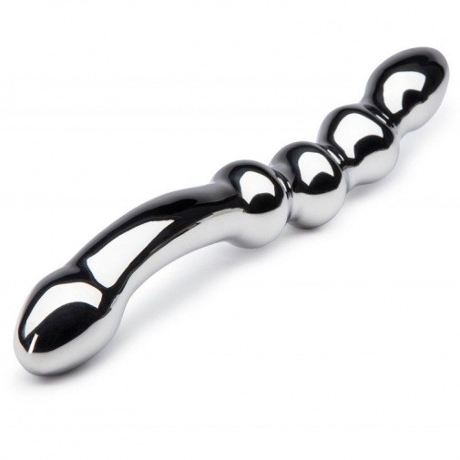 Fifty Shades Darker - Deliciously Deep Steel G-Spot Wand photo