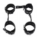MT - Hands to Ankle Restraint - Black photo-2