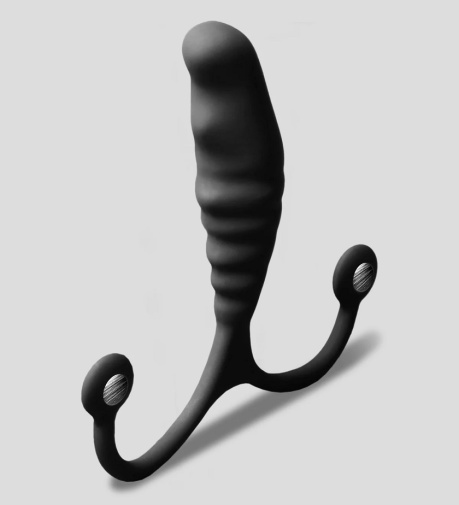 Aneros - Psy Prostate Massager - Black photo